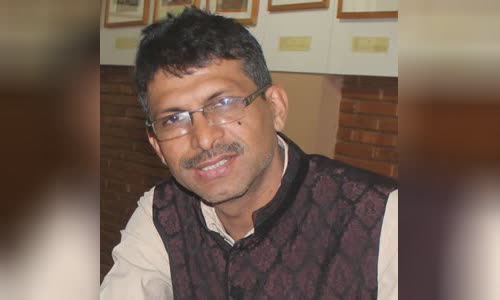 Suman Pokhrel