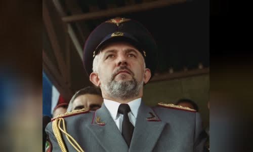 Aslan Maskhadov