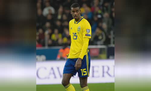 Alexander Isak