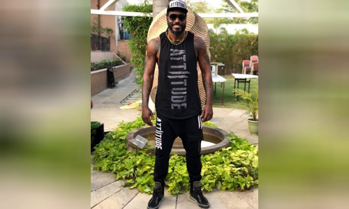Chris Gayle