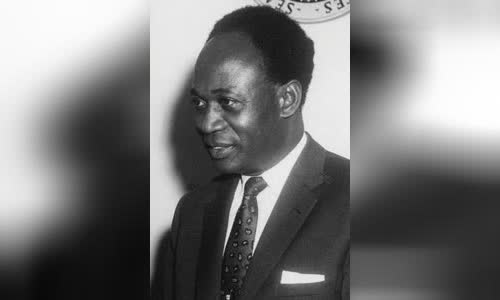 Kwame Nkrumah
