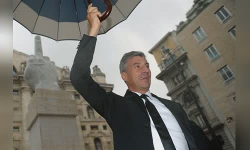 Maurizio Cattelan