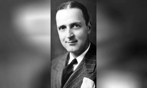 Preston Tucker