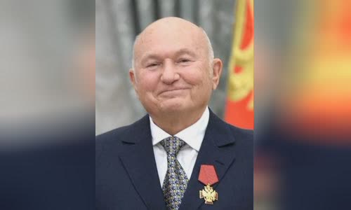 Yury Luzhkov