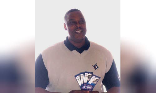 Rick Mahorn