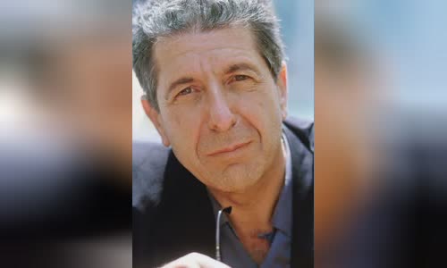 Leonard Cohen