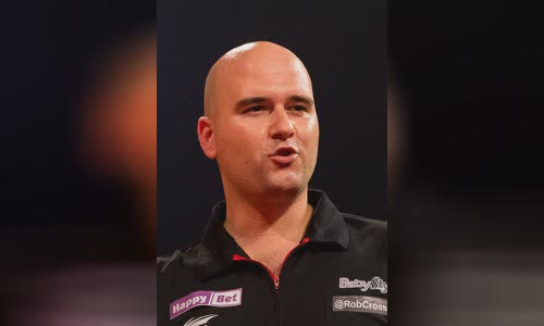 Rob Cross (darts player)