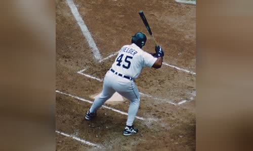 Cecil Fielder