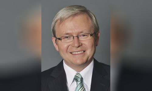 Kevin Rudd