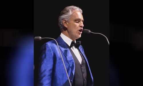 Andrea Bocelli