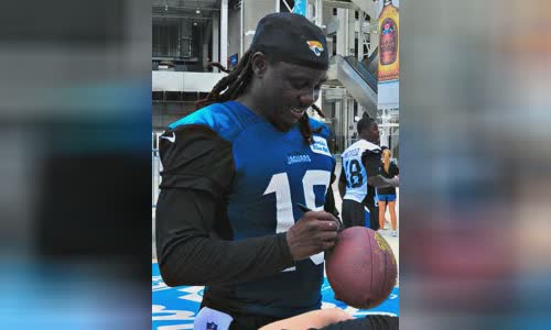 Denard Robinson