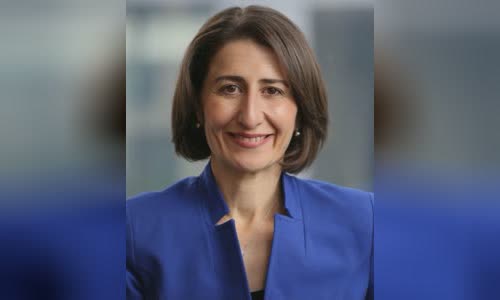 Gladys Berejiklian