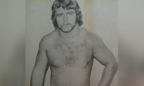 Mike Graham (wrestler)