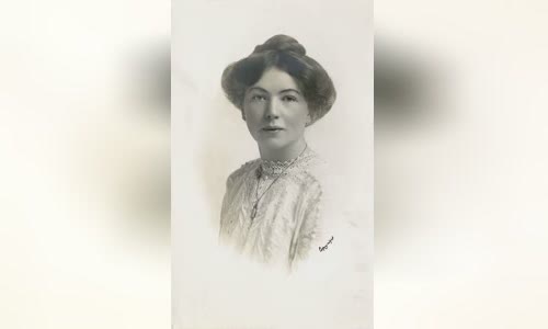 Christabel Pankhurst