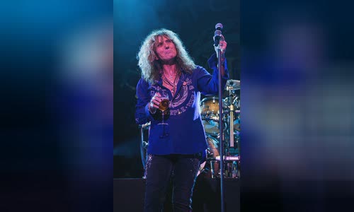 David Coverdale