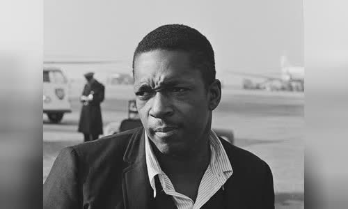 John Coltrane