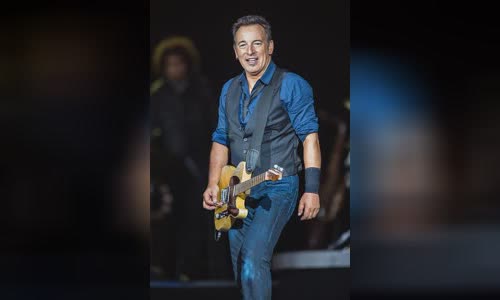 Bruce Springsteen