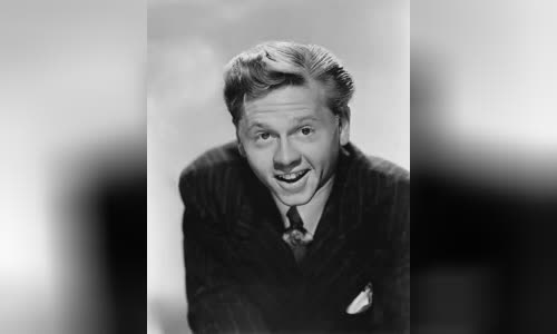 Mickey Rooney