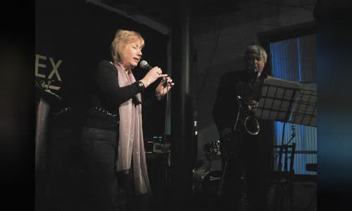 Norma Winstone