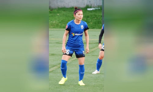 Nahomi Kawasumi