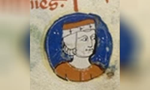 Geoffrey II, Duke of Brittany