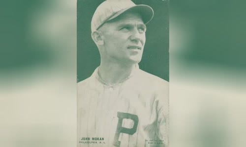 Johnny Mokan