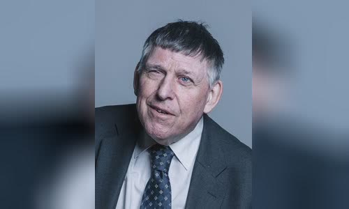 Colin Low, Baron Low of Dalston