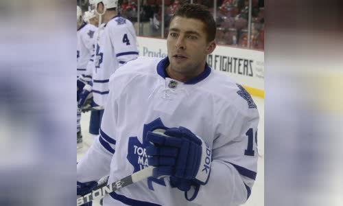 Joffrey Lupul
