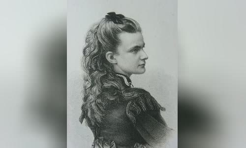 Princess Marie Elisabeth of Saxe-Meiningen