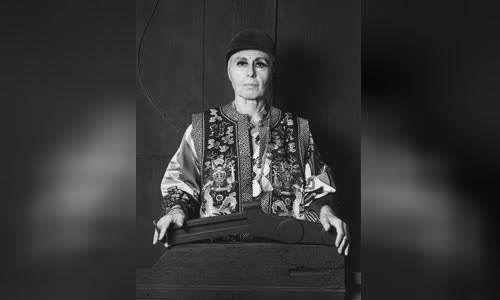 Louise Nevelson