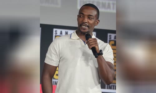 Anthony Mackie
