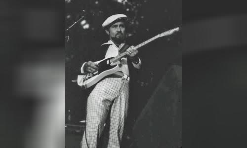 Roy Buchanan