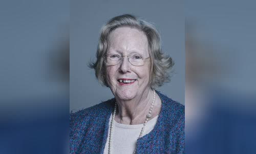 Joan Hanham, Baroness Hanham