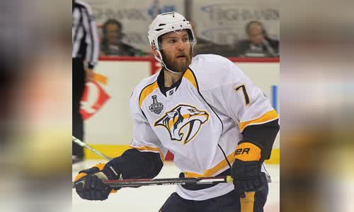 Yannick Weber