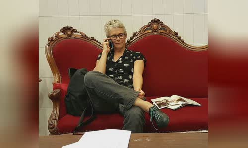 Katie Mitchell