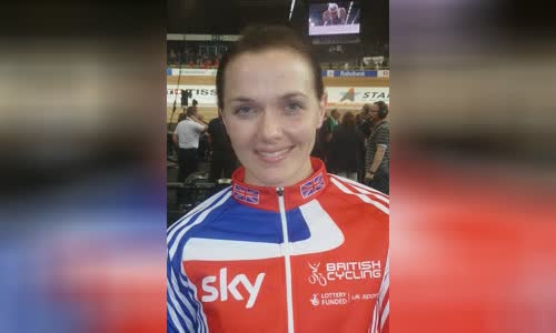 Victoria Pendleton