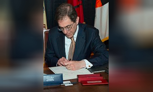 Christopher L. Eisgruber