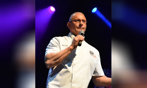 Robert Irvine