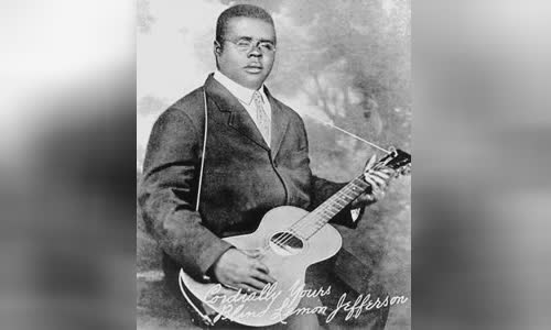 Blind Lemon Jefferson