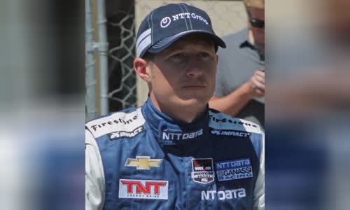 Ryan Briscoe