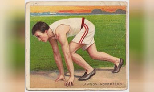Lawson Robertson