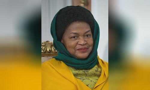 Baleka Mbete
