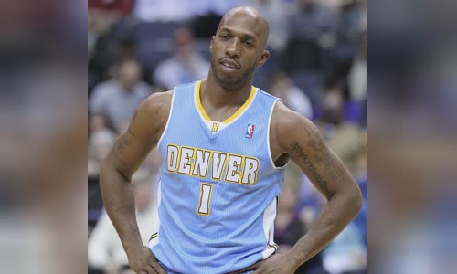 Chauncey Billups