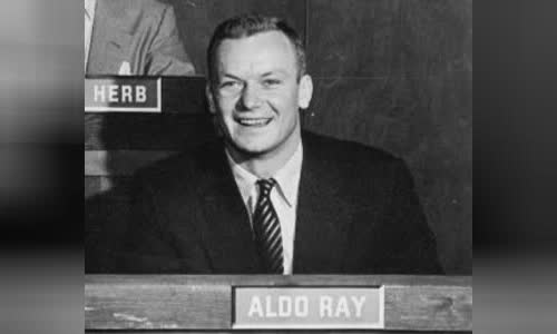 Aldo Ray