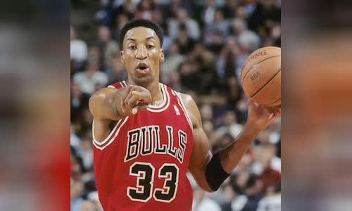 Scottie Pippen