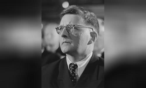 Dmitri Shostakovich