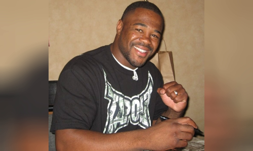 Rashad Evans