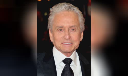 Michael Douglas