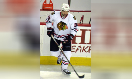 John Scott (ice hockey)