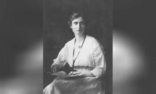 Edith Abbott